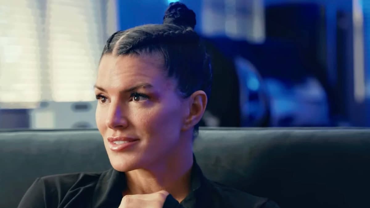 Gina Carano opens up about depression and returning against Ronda Rousey