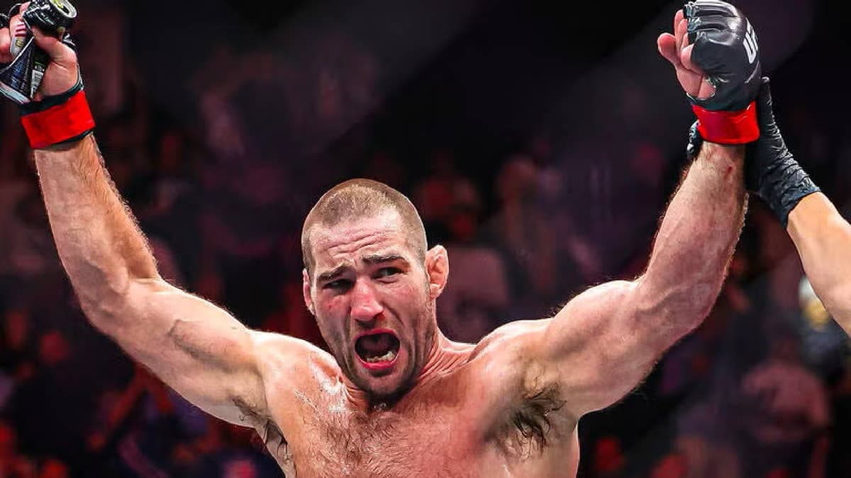 Jorge Masvidal drops big money on Sean Strickland beating Khamzat Chimaev