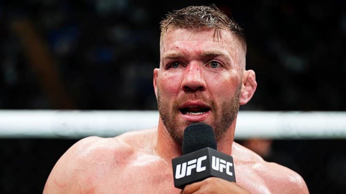 Dricus Du Plessis reveals the best fighter he's faced, and the toughest