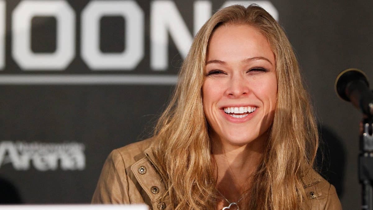 Ronda Rousey explains 'complicated relationship' with Kayla Harrison