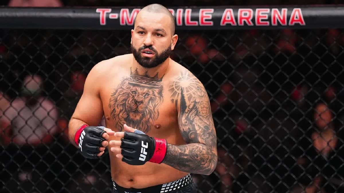 Josh Hokit decisions Curtis Blaydes in instant classic at UFC 327