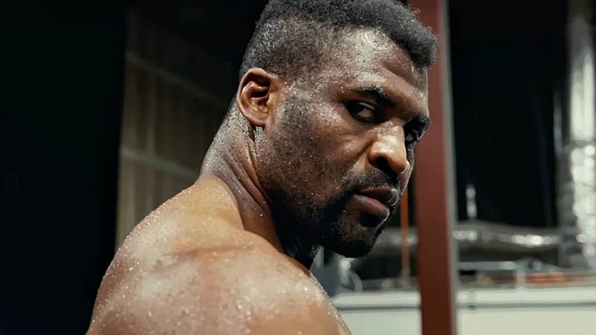 Coach: 'You're going to get a dialed in Francis Ngannou' against Philipe Lins