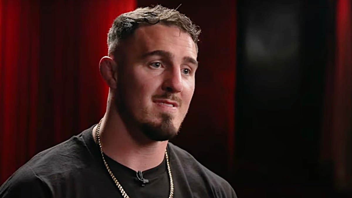 Tom Aspinall's UFC return edges closer after training footage emerges