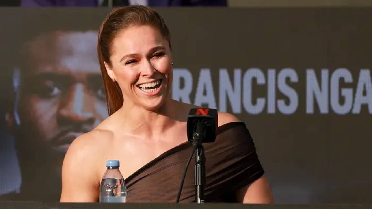 Ronda Rousey: 'I think the UFC is regretting not making Gina Carano fight'