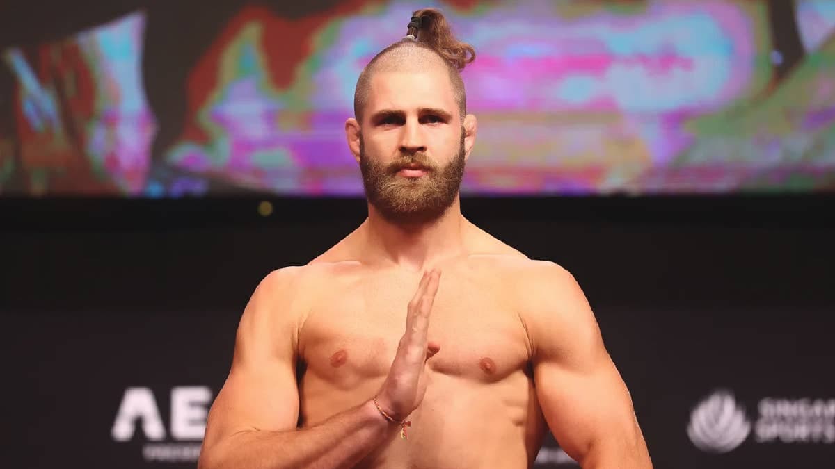 UFC 327: Prochazka vs. Ulberg live weigh-in results and video