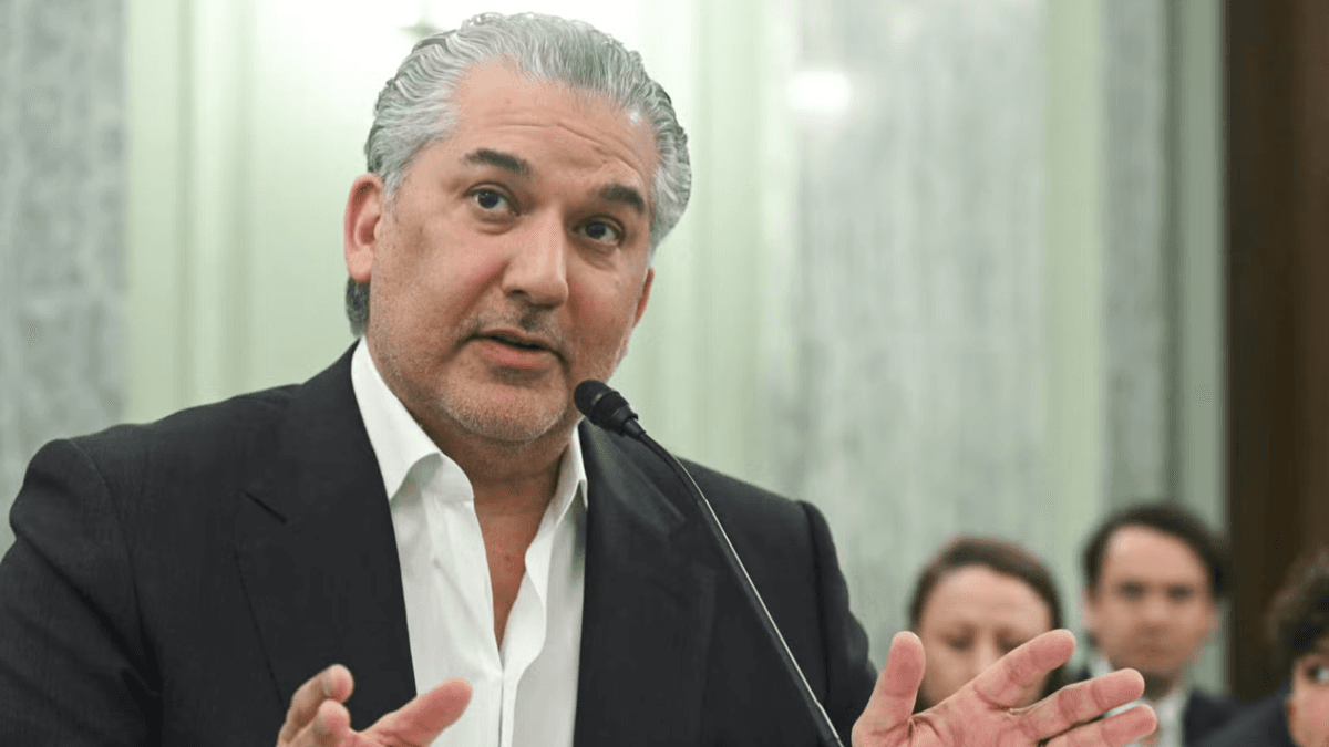 WWE President Nick Khan outlines the benefits boxers get with Zuffa Boxing compared to its competition