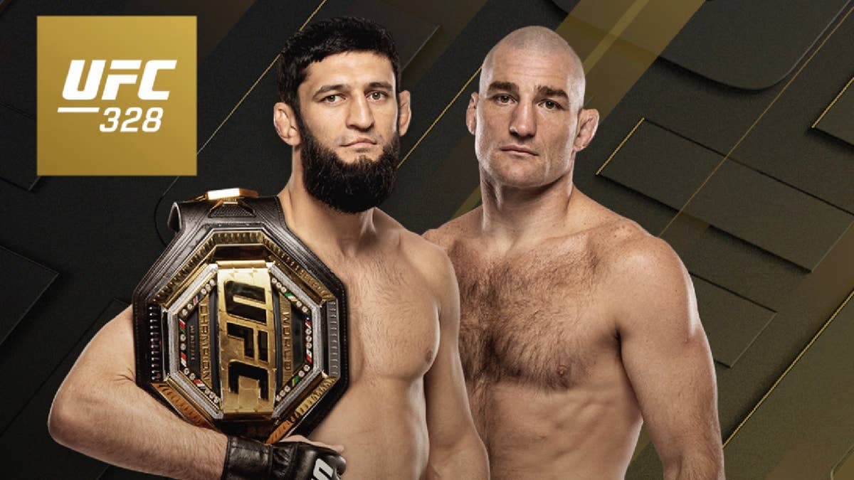 Former UFC champion predicts Khamzat Chimaev 'runs over' Sean Strickland
