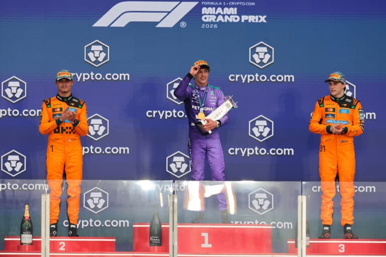 McLaren Upgrade Leaves Lando Norris Wanting More