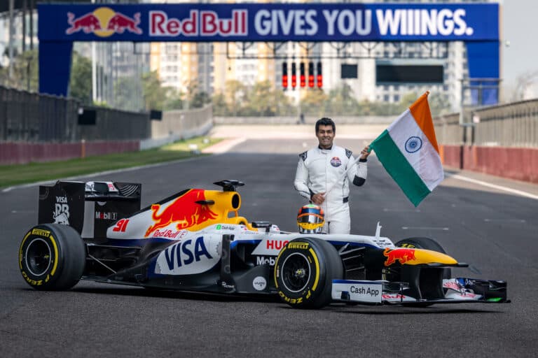 Formula 1 Is Gunning for a Return to India After a 13-Year Hiatus