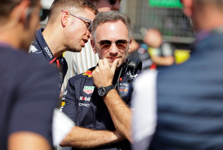 Who Is Actually Winning the High-Stakes Wolff vs. Horner Bidding War for Alpine?