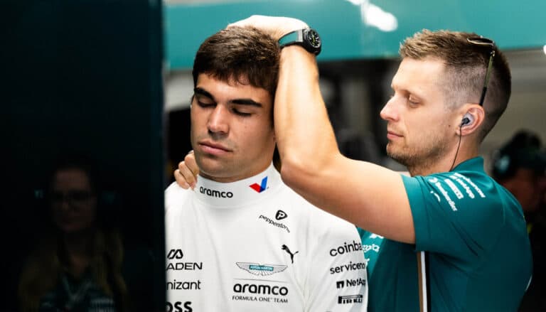 Lance Stroll’s GT3 Debut Was a Total Disaster With Over 8 Minutes in Penalties