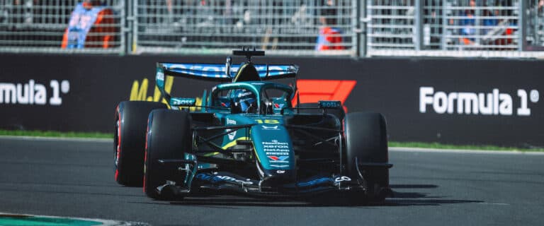 Honda Racing Reveals Aston Martin Power Unit Update Ahead Of Miami Grand Prix