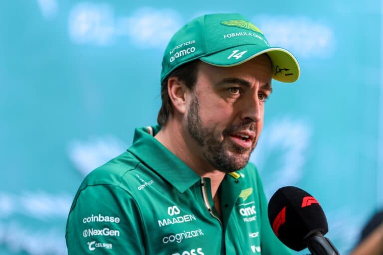 Fernando Alonso’s Son Just Put a Ticking Clock on The Champion’s F1 Career