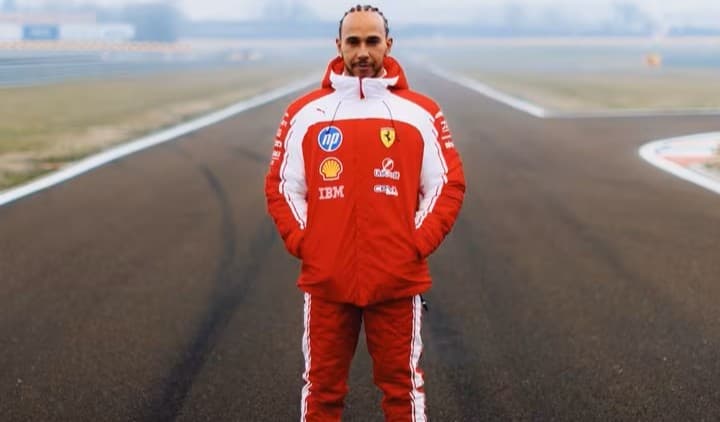 Lewis Hamilton Receives Strong Backing For Eighth Championship Title Ahead of Miami GP