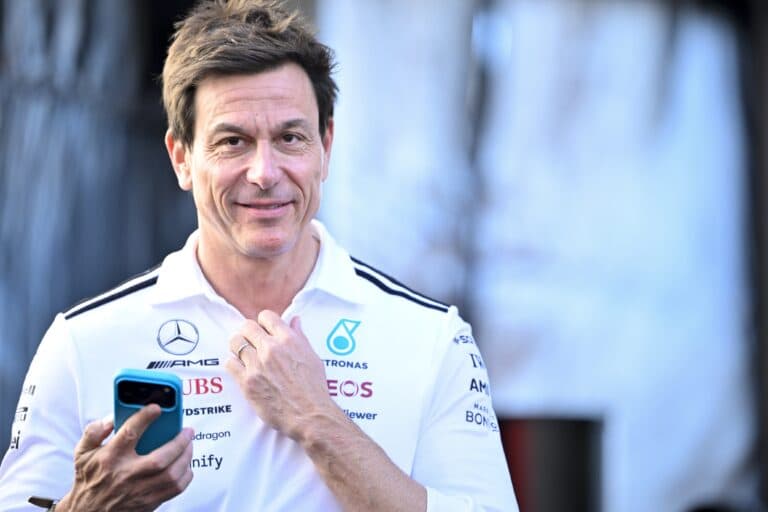 FIA Could Intervene As Mercedes Eyes Stake In Alpine F1 Team