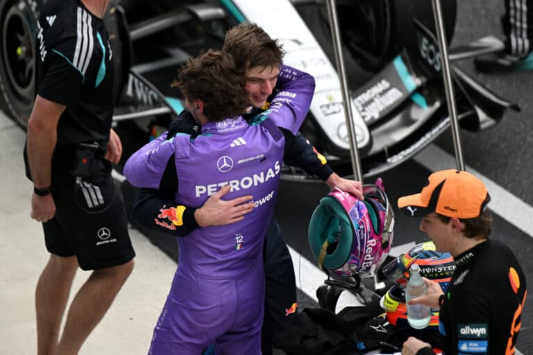How The F1 Standings Changed After a Messy 2026 Miami Grand Prix
