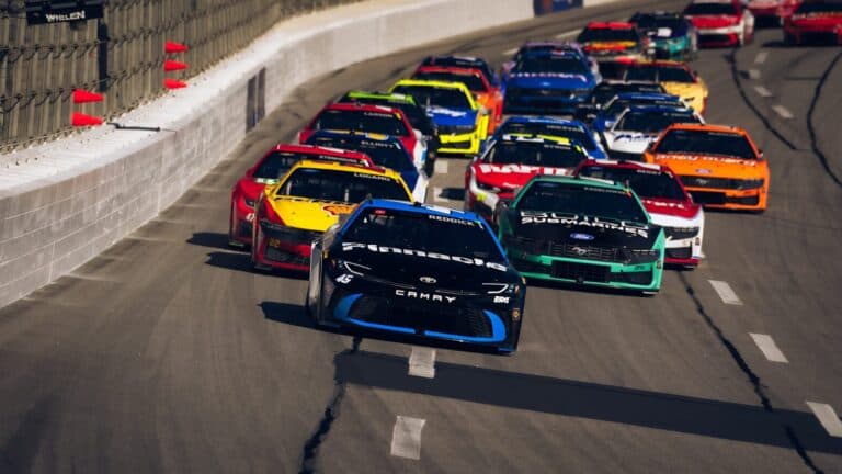 Drivers Lash Out at NASCAR’s “Ping-Ponging” Next-Gen Car After 26-Car Crash at Talladega