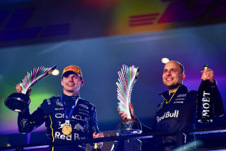 Red Bull Makes Feelings Clear on McLaren’s Lambiase Signing