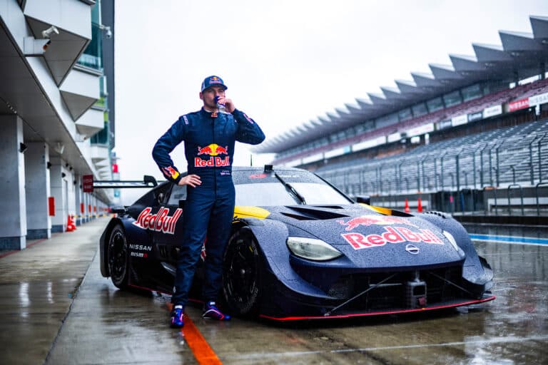 Max Verstappen Aces SuperGT Test Amid Oscar Piastri Replacement Rumors