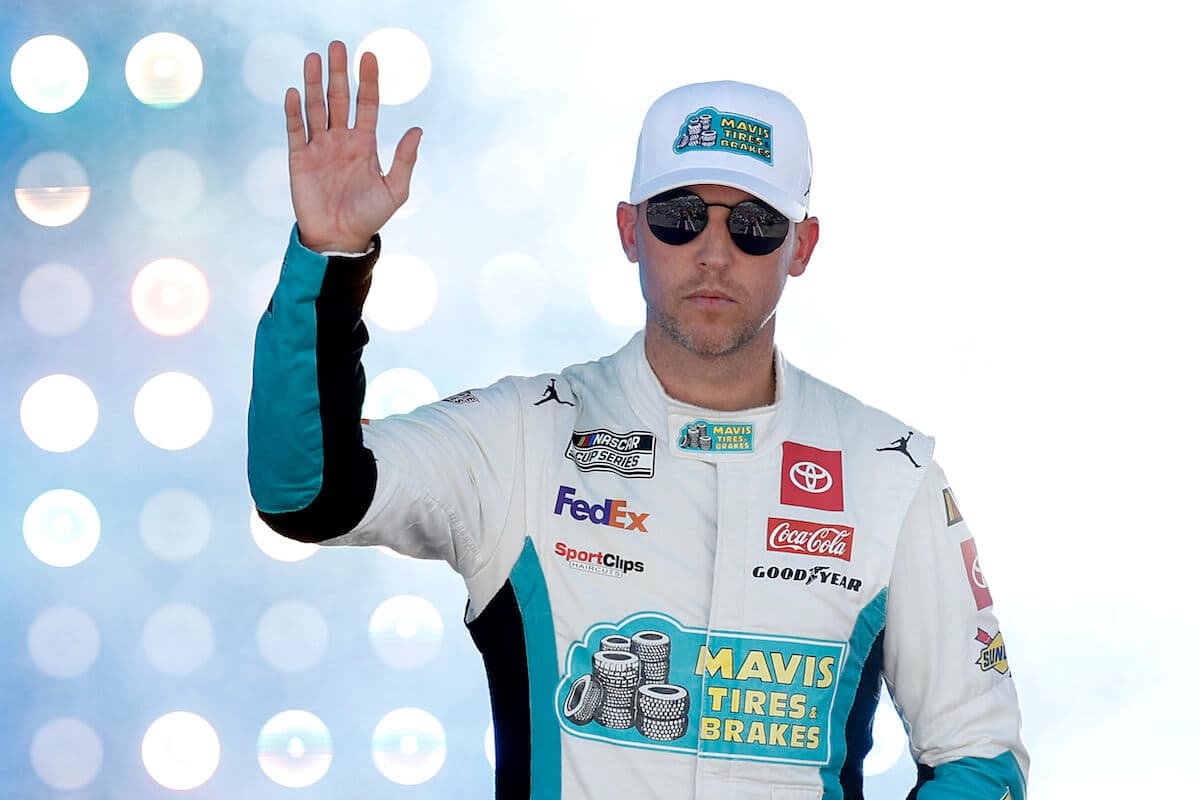 Denny Hamlin Manifesto: Why NASCAR’s Most Controversial Owner-Driver Is Tearing Down the Fourth Wall