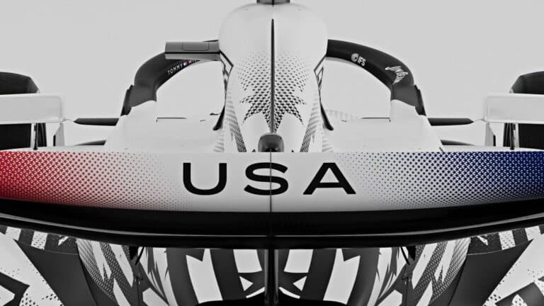 Cadillac F1 Team Releases Stunning Livery For First Home Race in Miami