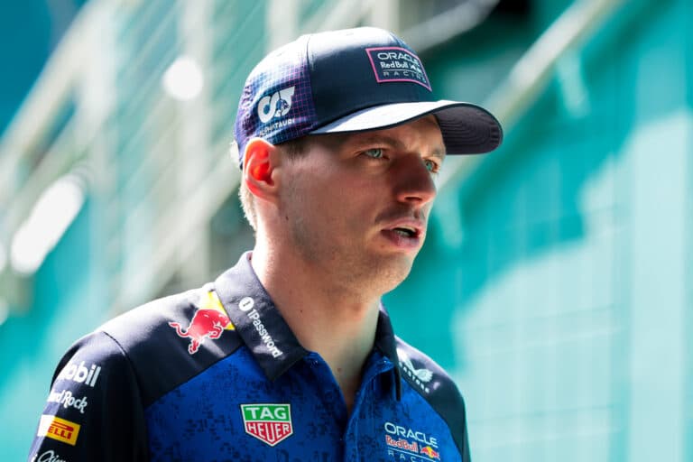 Max Verstappen Addresses Nurburgring 24 Hours Dangers Before Debut