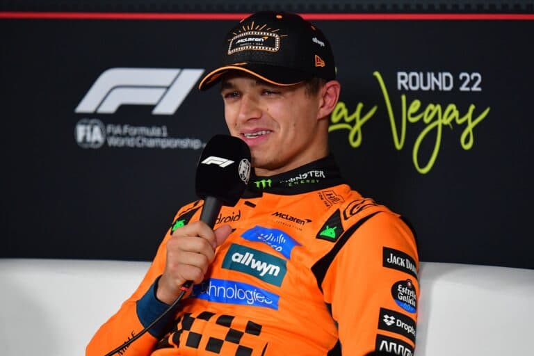 2026 Miami Grand Prix Sprint Qualifying Results: McLaren Back On Top