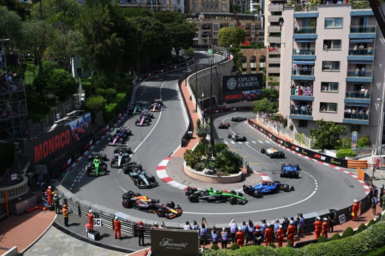 Watch the 2026 Monaco Grand Prix Live in IMAX: Tickets On Sale Now
