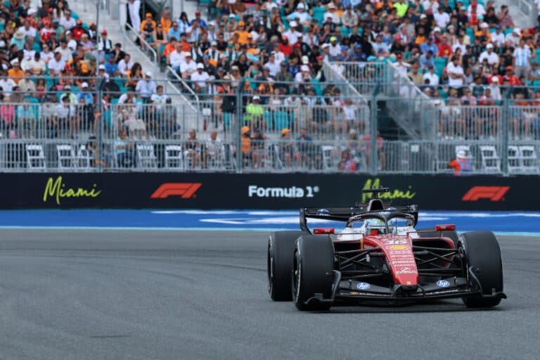 Apple Makes NFL Admission as Formula 1 Targets Huge U.S. Growth
