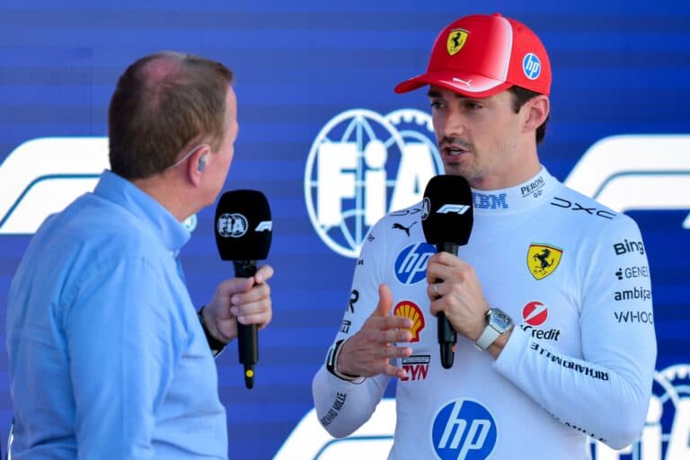 Charles Leclerc Reveals Ferrari Weakness After Disappointing Miami GP