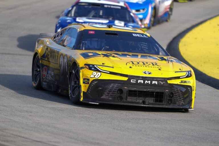 Christopher Bell Has Had Enough of NASCAR’s Superspeedway Package – and He’s Not Wrong