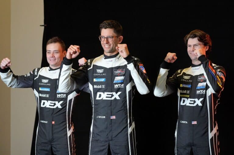 Colton Herta Move Could Cost One Cadillac Formula 1 Team Driver Their Seat