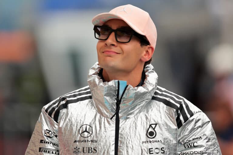 George Russell Hit With Title Warning Ahead of Canada GP