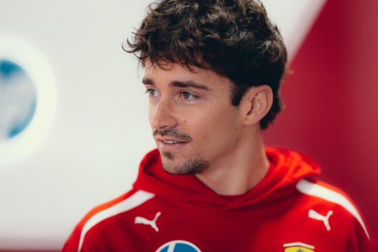 Charles Leclerc Apologizes for “Too Harsh” Kimi Antonelli Radio Message After Tense Miami Sprint Battle