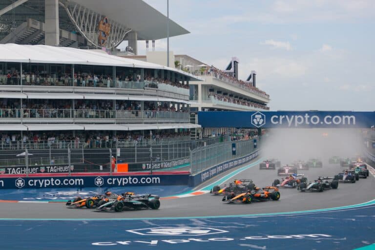 Updated 2026 Miami Grand Prix Start Time Confirmed and How to Watch