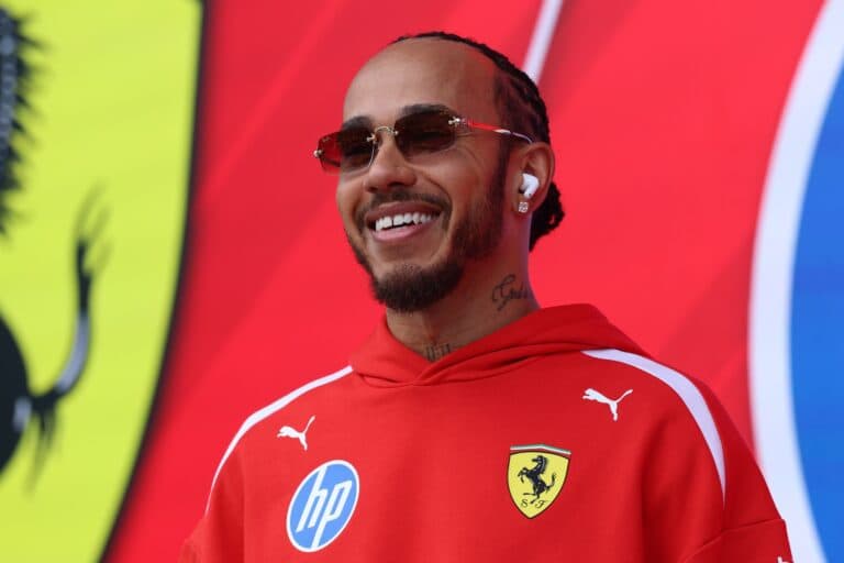 Why Lewis Hamilton’s 2026 Ferrari Fairytale Won’t Happen at Silverstone—And The One Street Circuit Where It Actually Could