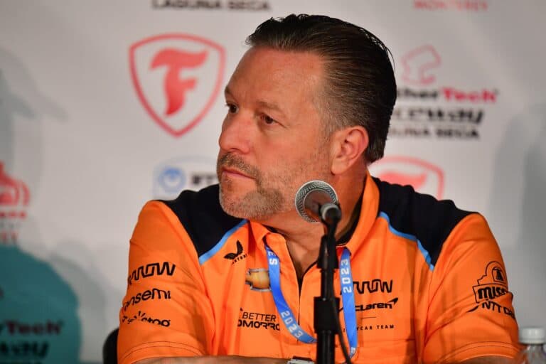 Zak Brown’s 6-Page FIA Letter Exposes F1’s $6.6 Billion Ownership Problem