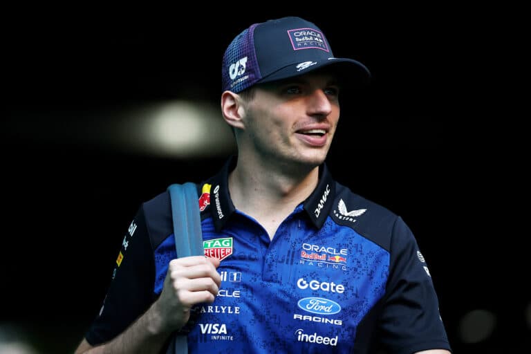 Max Verstappen Puts Red Bull on Miami GP Front Row After Key Upgrades: “We’ve Turned a Corner”