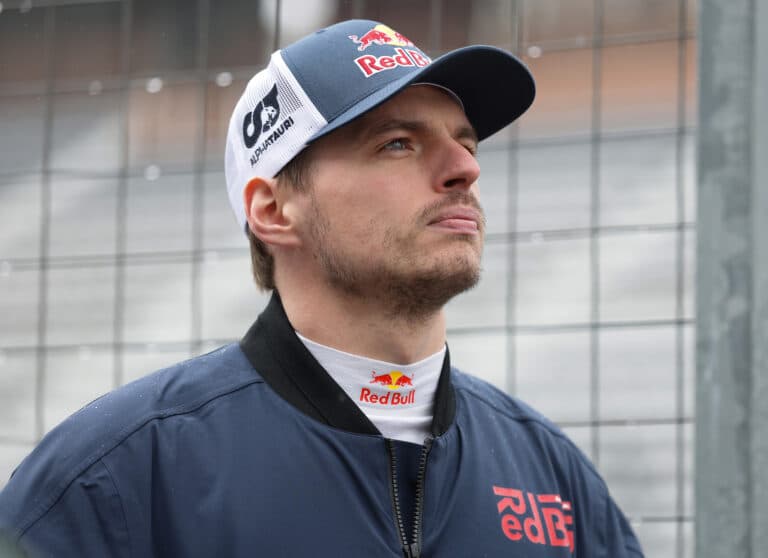 Ford Confirms Talks With Max Verstappen for a Le Mans Hypercar Drive