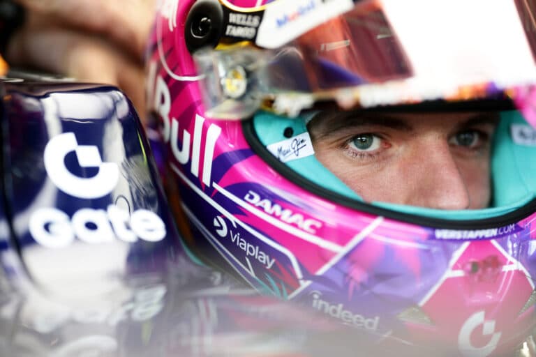 Max Verstappen Shoots Down Miami GP Upgrade Hype With Just Four Words