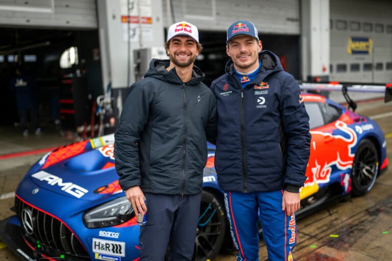 Max Verstappen’s Nurburgring 24 Hours Debut Has Done Something That’s Never Happened in Over 50 Years
