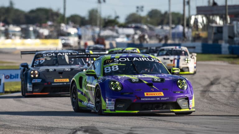Race Cancelled as Miami Grand Prix Weekend Forced to Reschedule Due to Lightning Storms