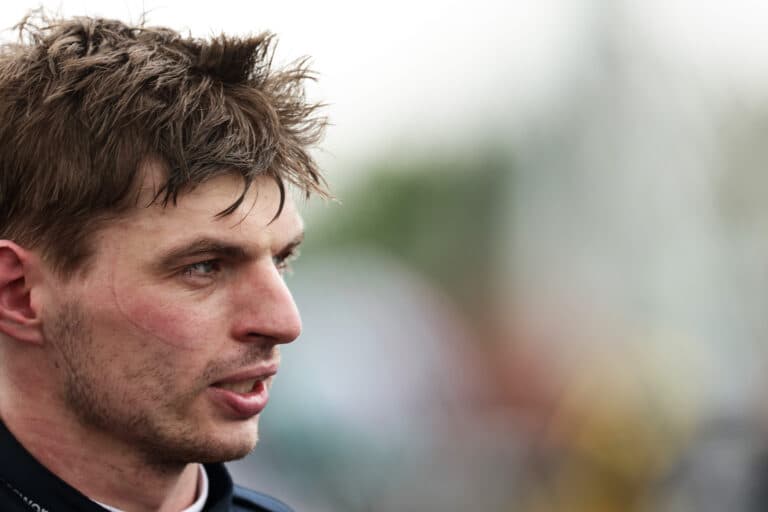 Max Verstappen Hit With Penalty After Stewards Confirm Pit Exit Line Breach at Miami Grand Prix
