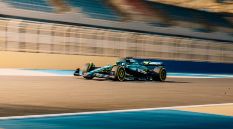 Report: Aston Martin Could Get Major Honda Engine Lifeline Before British Grand Prix