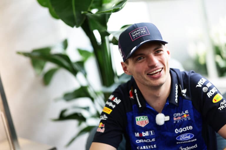 Red Bull Just Unveiled a Macarena Rear Wing in Miami And It Might Be Faster Than Ferrari’s