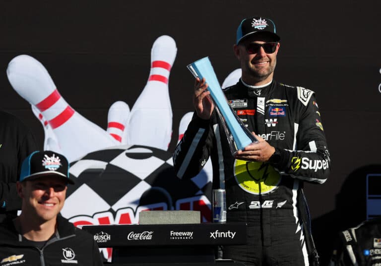 How Shane Van Gisbergen Erased a 29-Second Deficit To Humiliate the NASCAR Cup Grid