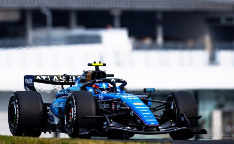 Iron Man, Captain America Join Williams F1 in New Marvel Partnership Ahead of Miami GP