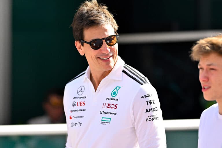 Toto Wolff Makes Strong Defense of 2026 Regulations After Thrilling Miami GP