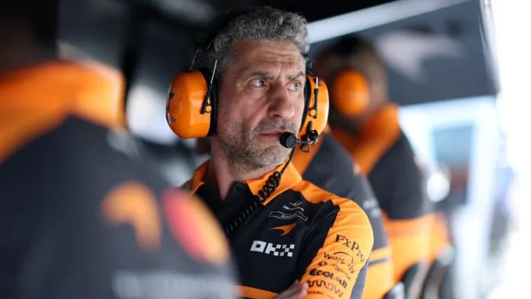 McLaren Dedicates Miami F1 Sprint Win to Alex Zanardi With Emotional Tribute
