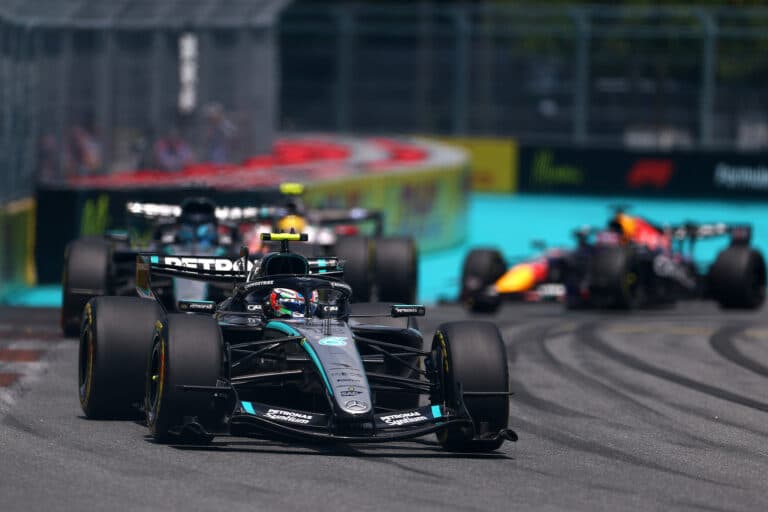 Mercedes F1 Warned Antonelli Cannot Keep Relying on Car Advantage As Poor Starts Plague Driver